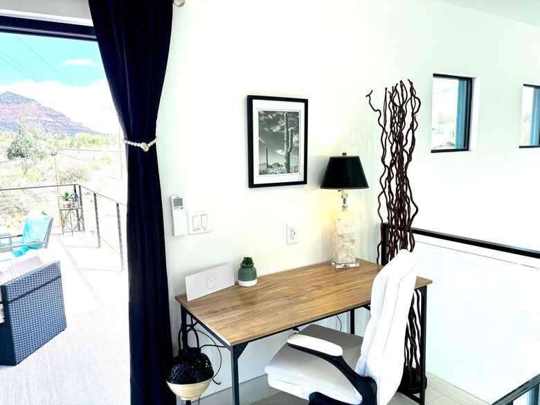 Sedona Sky Deck Escape - Sedona, Arizona