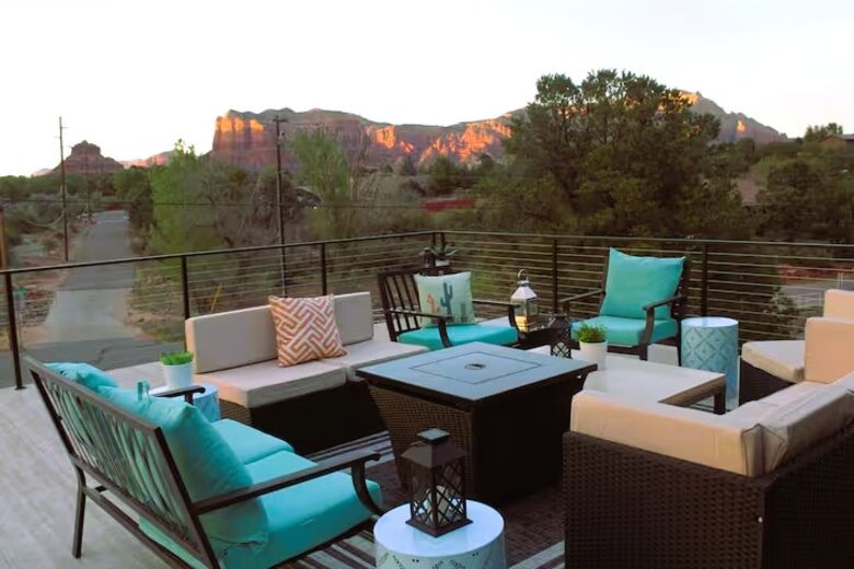 Sedona Sky Deck Escape - Sedona, Arizona