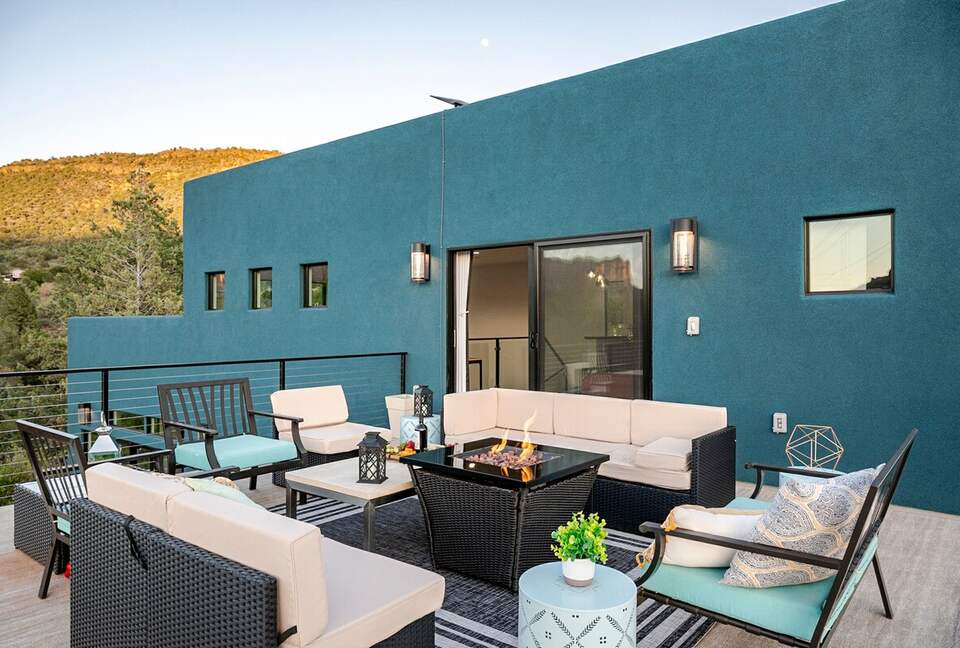Sedona Sky Deck Escape - Sedona, Arizona