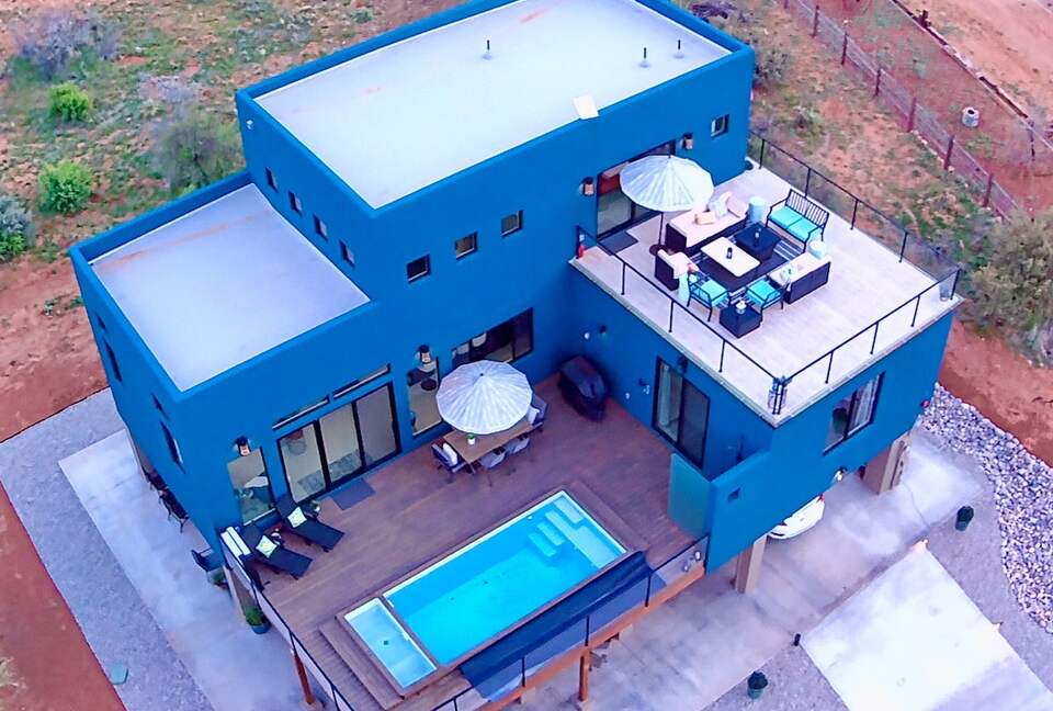 Sedona Sky Deck Escape - Sedona, Arizona