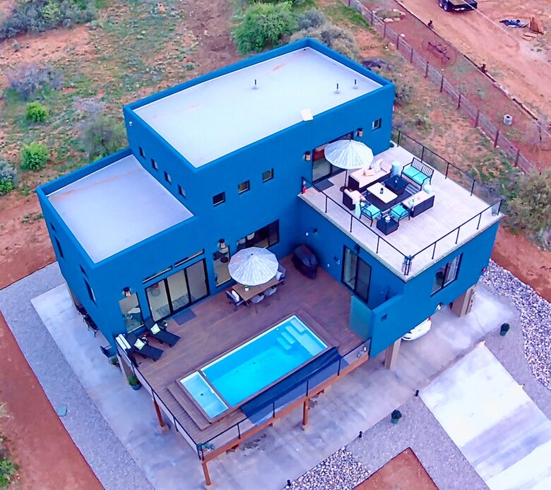 Sedona Sky Deck Escape - Sedona, Arizona