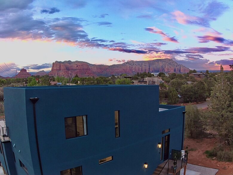 Sedona Sky Deck Escape - Sedona, Arizona