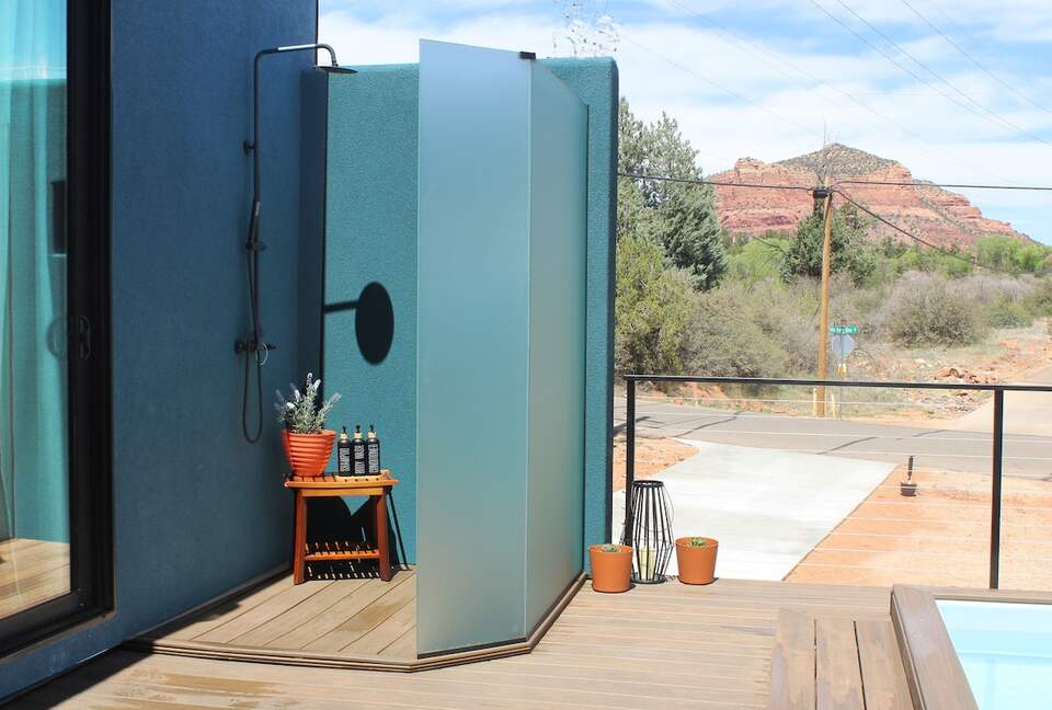 Sedona Sky Deck Escape - Sedona, Arizona