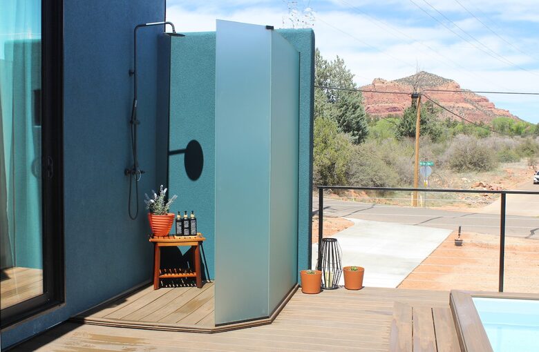 Sedona Sky Deck Escape - Sedona, Arizona