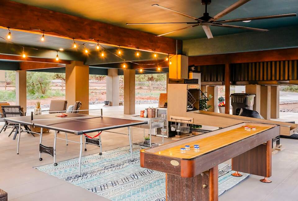 Sedona Sky Deck Escape - Sedona, Arizona