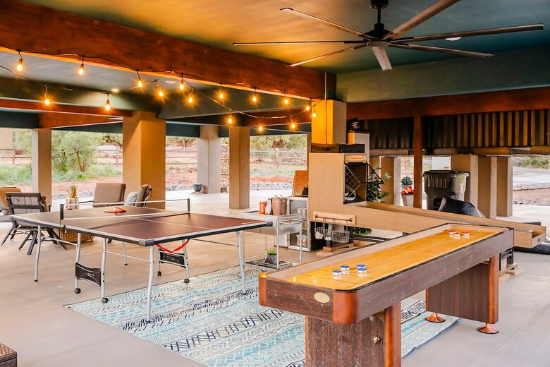 Sedona Sky Deck Escape - Sedona, Arizona