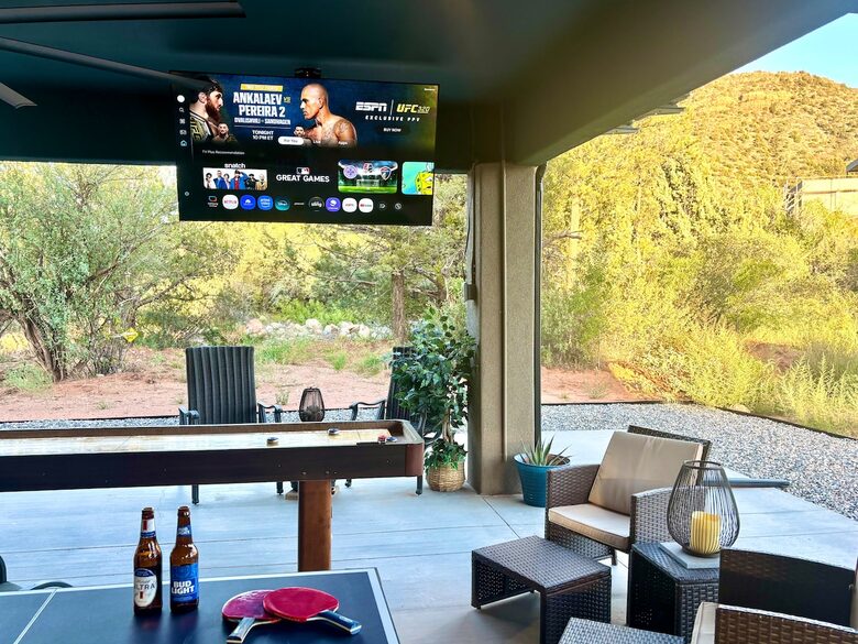 Sedona Sky Deck Escape - Sedona, Arizona