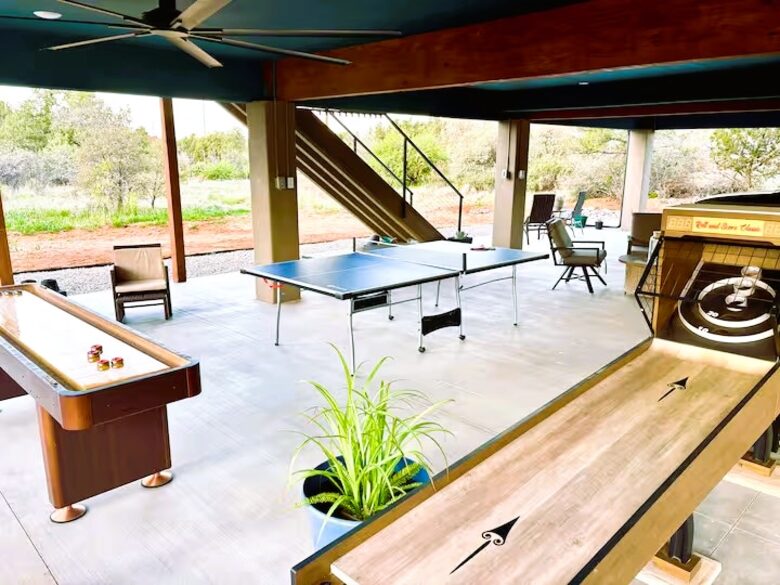 Sedona Sky Deck Escape - Sedona, Arizona