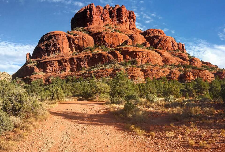 Sedona Sky Deck Escape - Sedona, Arizona