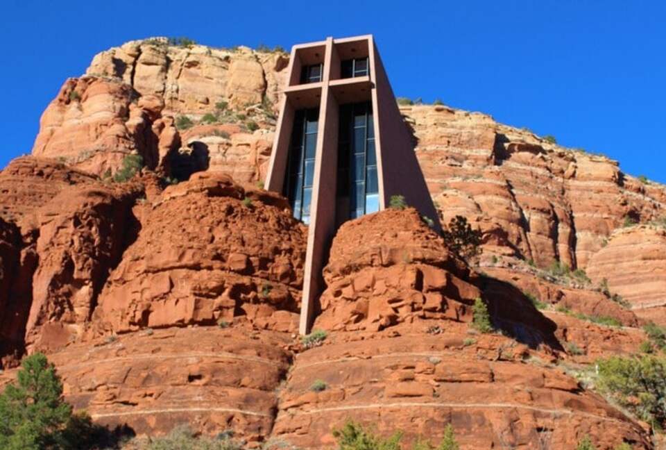 Sedona Sky Deck Escape - Sedona, Arizona