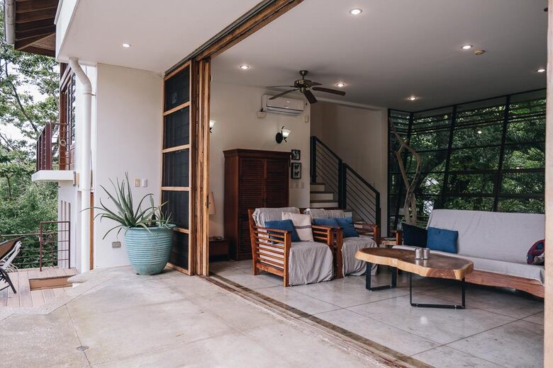 Casa Fenomenal | Oceanview Minimalist Retreat - Nosara, Costa Rica