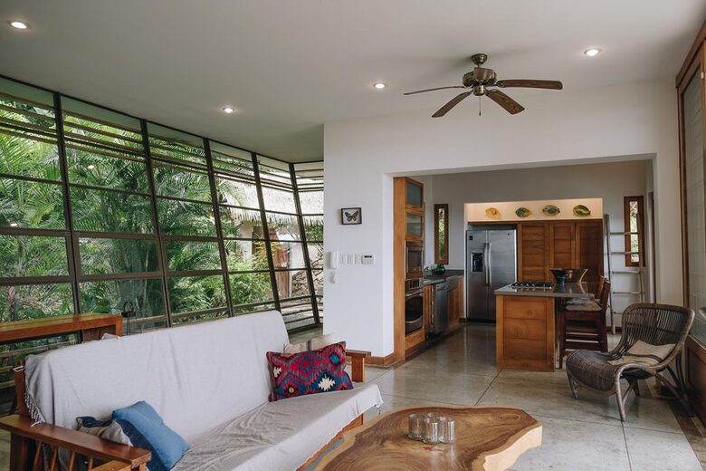 Casa Fenomenal | Oceanview Minimalist Retreat - Nosara, Costa Rica