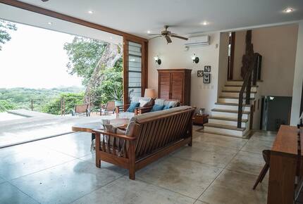 Casa Fenomenal | Oceanview Minimalist Retreat - Nosara, Costa Rica