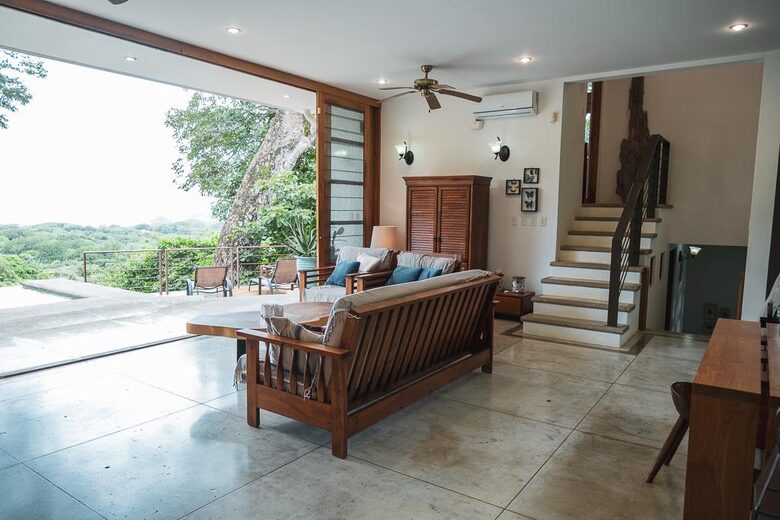 Casa Fenomenal | Oceanview Minimalist Retreat - Nosara, Costa Rica