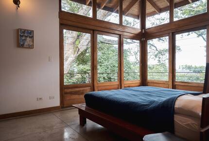 Casa Fenomenal | Oceanview Minimalist Retreat - Nosara, Costa Rica