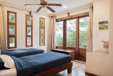 Casa Fenomenal | Oceanview Minimalist Retreat - Nosara, Costa Rica