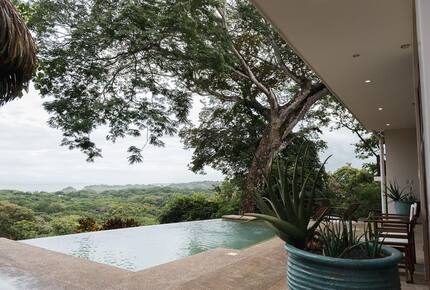 Casa Fenomenal | Oceanview Minimalist Retreat - Nosara, Costa Rica