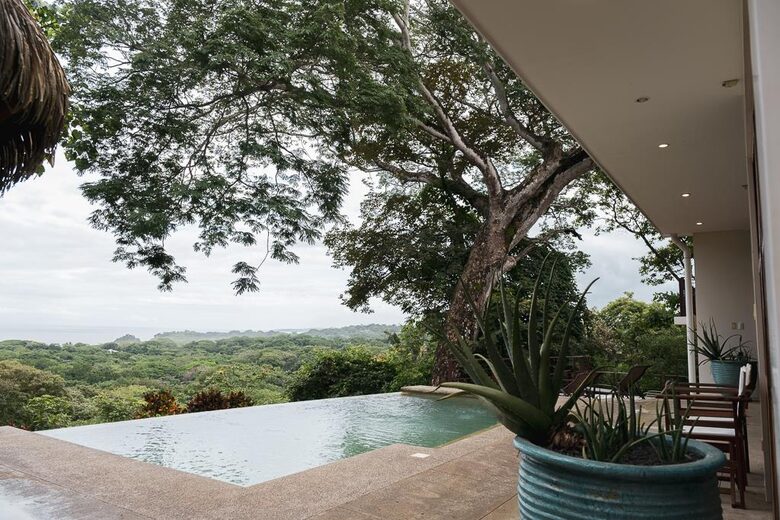 Casa Fenomenal | Oceanview Minimalist Retreat - Nosara, Costa Rica