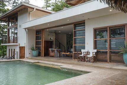 Casa Fenomenal | Oceanview Minimalist Retreat - Nosara, Costa Rica