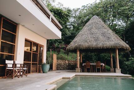 Casa Fenomenal | Oceanview Minimalist Retreat - Nosara, Costa Rica