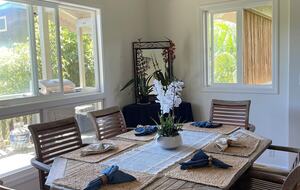 Ocean View Retreat Steps from the Beach - Captain Cook, Hawaii