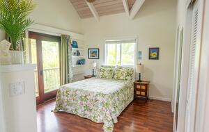 Ocean View Retreat Steps from the Beach - Captain Cook, Hawaii