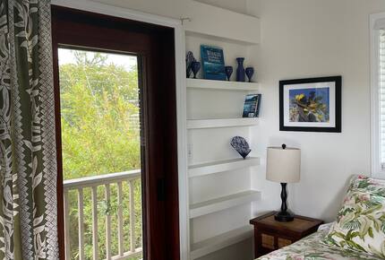 Ocean View Retreat Steps from the Beach - Captain Cook, Hawaii