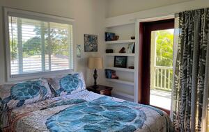 Ocean View Retreat Steps from the Beach - Captain Cook, Hawaii