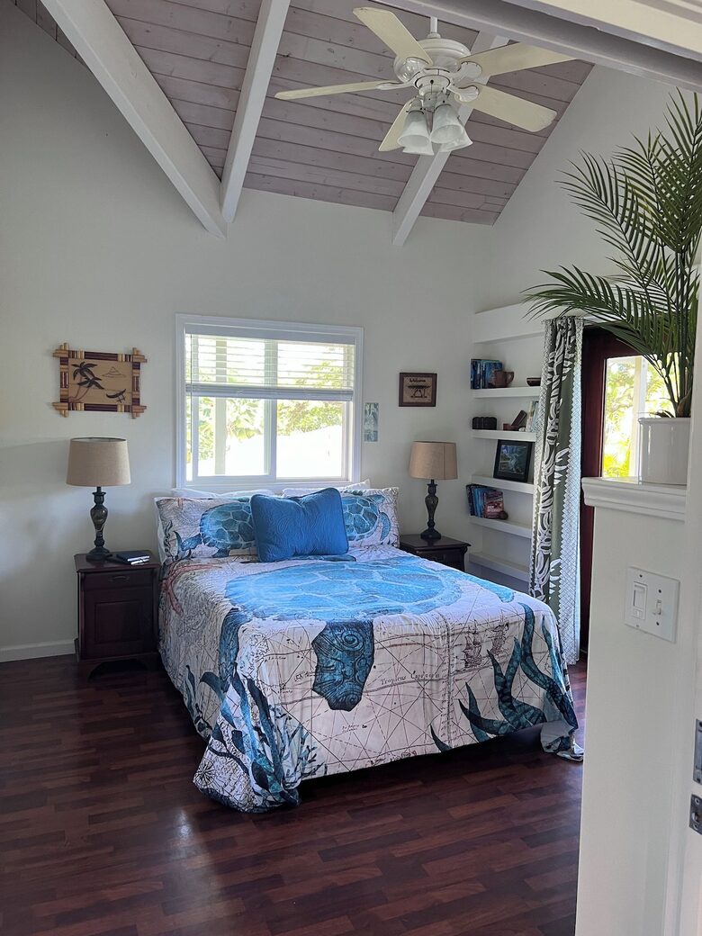 Ocean View Retreat Steps from the Beach - Captain Cook, Hawaii