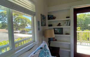 Ocean View Retreat Steps from the Beach - Captain Cook, Hawaii