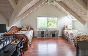 Ocean View Retreat Steps from the Beach - Captain Cook, Hawaii