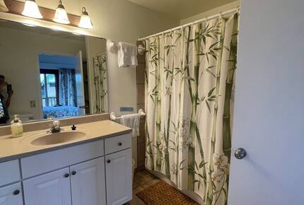 Ocean View Retreat Steps from the Beach - Captain Cook, Hawaii