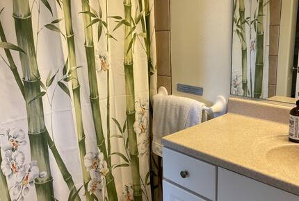 Ocean View Retreat Steps from the Beach - Captain Cook, Hawaii