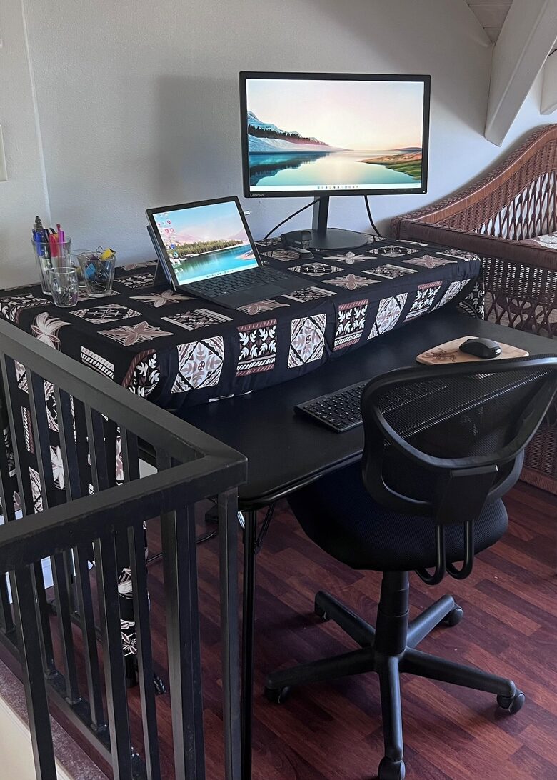 Ocean View Retreat Steps from the Beach - Captain Cook, Hawaii