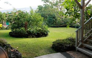 Ocean View Retreat Steps from the Beach - Captain Cook, Hawaii