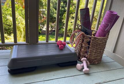 Ocean View Retreat Steps from the Beach - Captain Cook, Hawaii