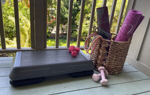 Ocean View Retreat Steps from the Beach - Captain Cook, Hawaii