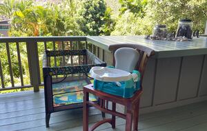 Ocean View Retreat Steps from the Beach - Captain Cook, Hawaii