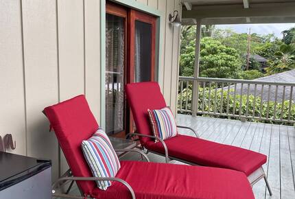 Ocean View Retreat Steps from the Beach - Captain Cook, Hawaii