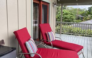 Ocean View Retreat Steps from the Beach - Captain Cook, Hawaii