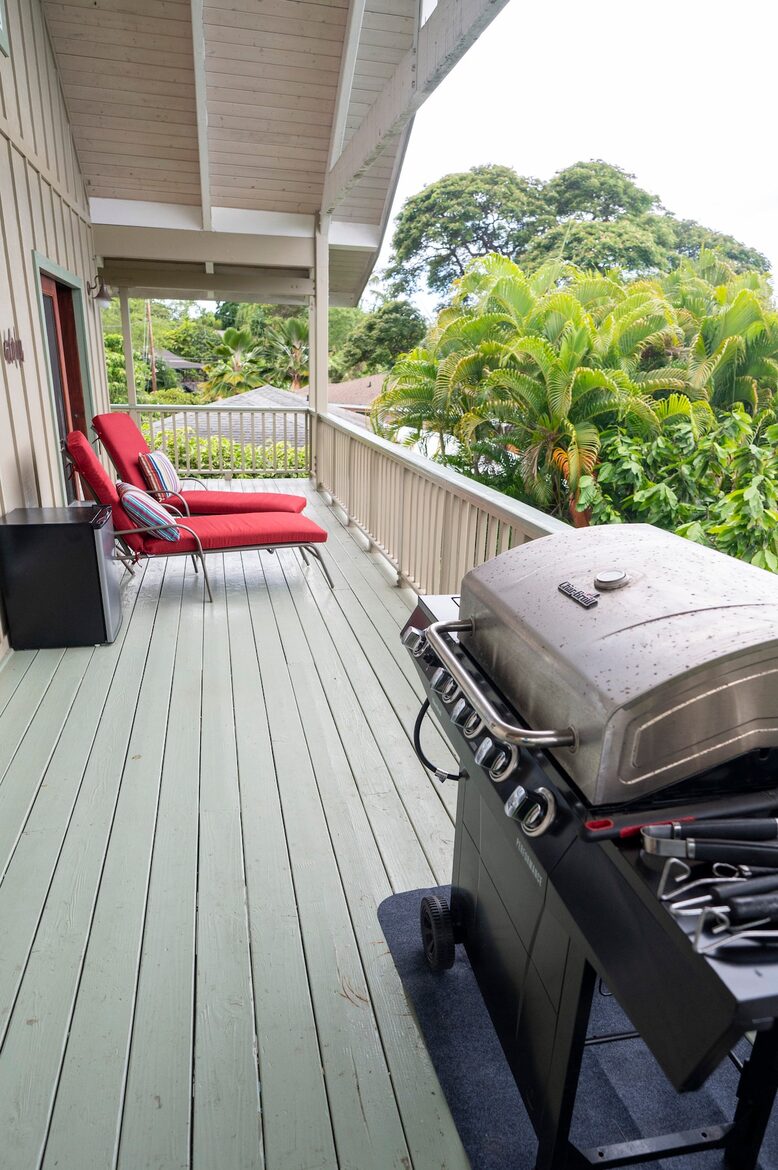 Ocean View Retreat Steps from the Beach - Captain Cook, Hawaii