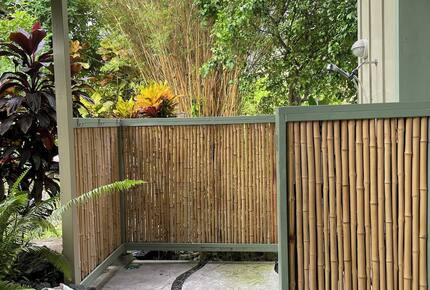 Ocean View Retreat Steps from the Beach - Captain Cook, Hawaii