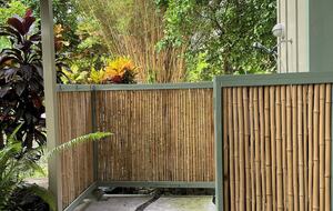 Ocean View Retreat Steps from the Beach - Captain Cook, Hawaii