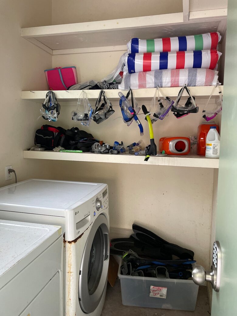 Ocean View Retreat Steps from the Beach - Captain Cook, Hawaii