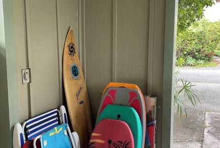 Ocean View Retreat Steps from the Beach - Captain Cook, Hawaii