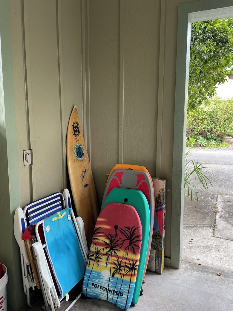 Ocean View Retreat Steps from the Beach - Captain Cook, Hawaii