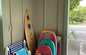 Ocean View Retreat Steps from the Beach - Captain Cook, Hawaii