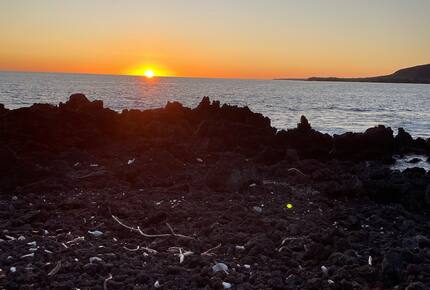 Ocean View Retreat Steps from the Beach - Captain Cook, Hawaii