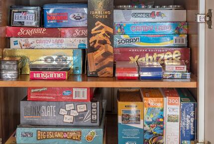 Ocean View Retreat Steps from the Beach - Captain Cook, Hawaii