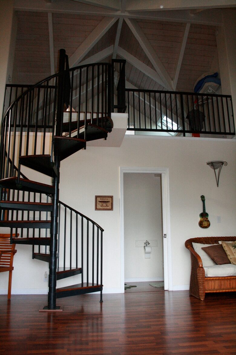 Ocean View Retreat Steps from the Beach - Captain Cook, Hawaii